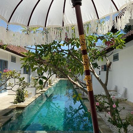Kubuwatu Boutique Accommodation Gili Trawangan Exterior foto
