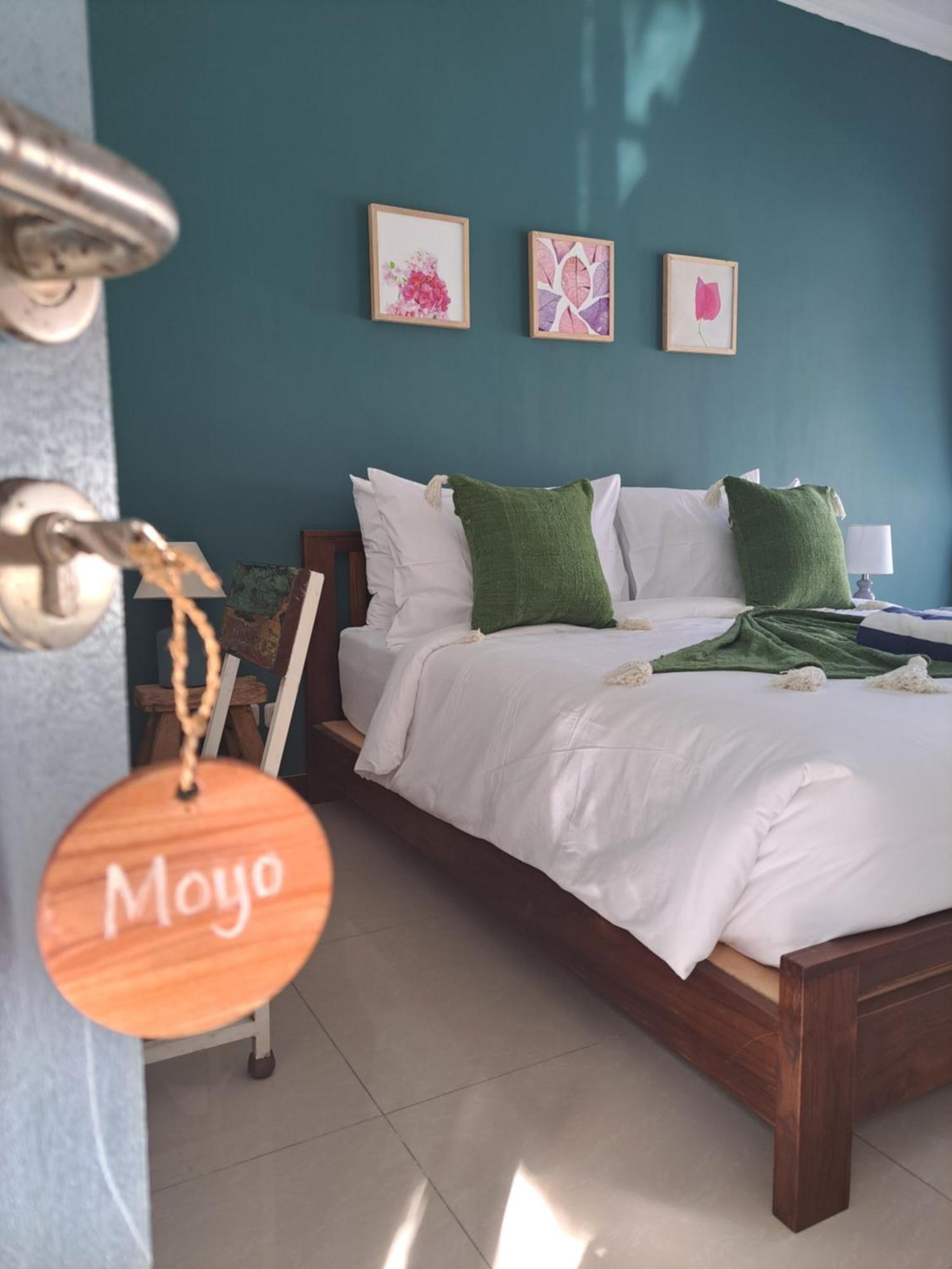 Kubuwatu Boutique Accommodation Gili Trawangan Exterior foto