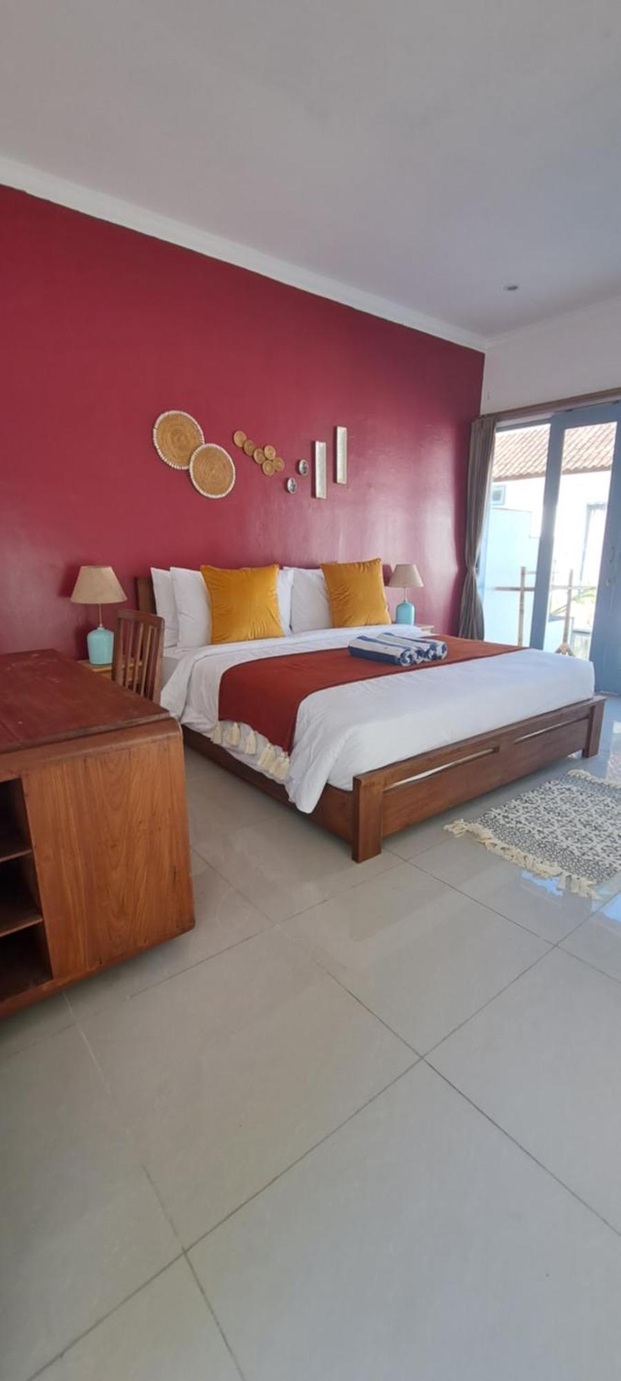 Kubuwatu Boutique Accommodation Gili Trawangan Exterior foto